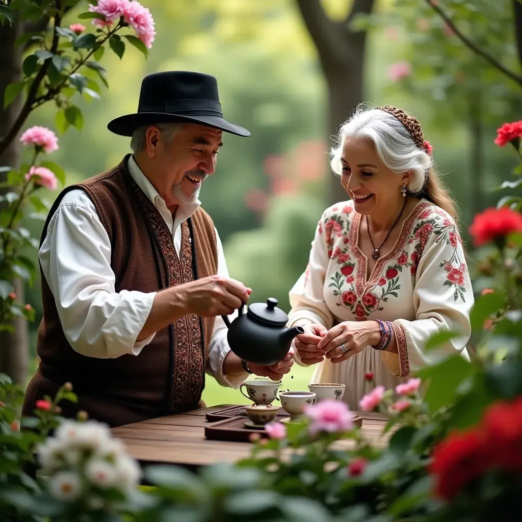 Strategic innovation session