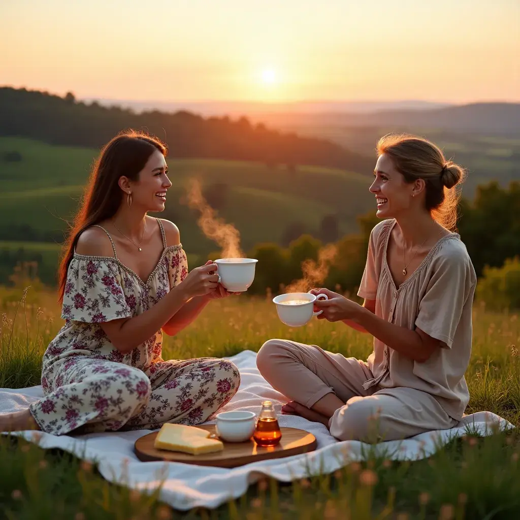 Modern sustainable workspace