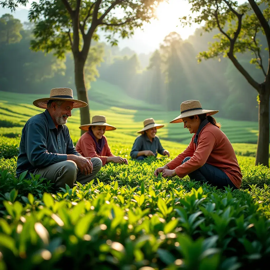 Professional business solutions illustration